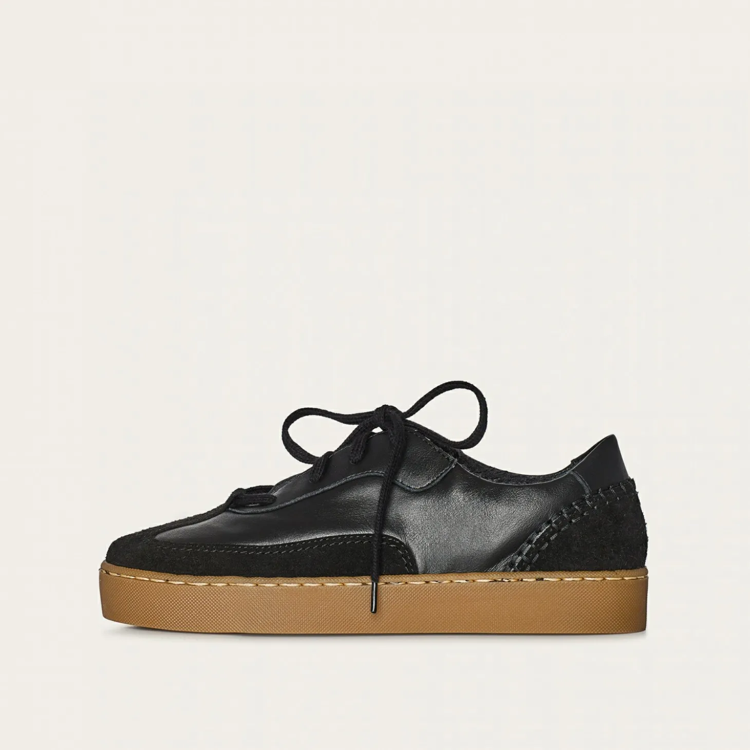 Aluf Sneakersy, Czarny