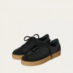 Aluf Sneakersy, Czarny