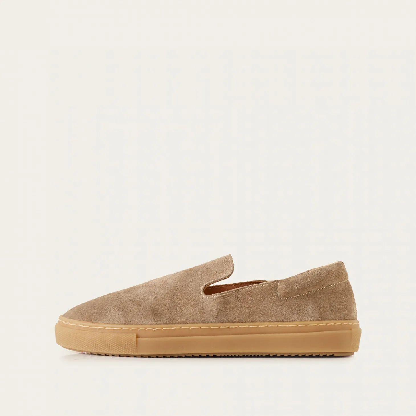 Biluyi Sneakersy, Marrone