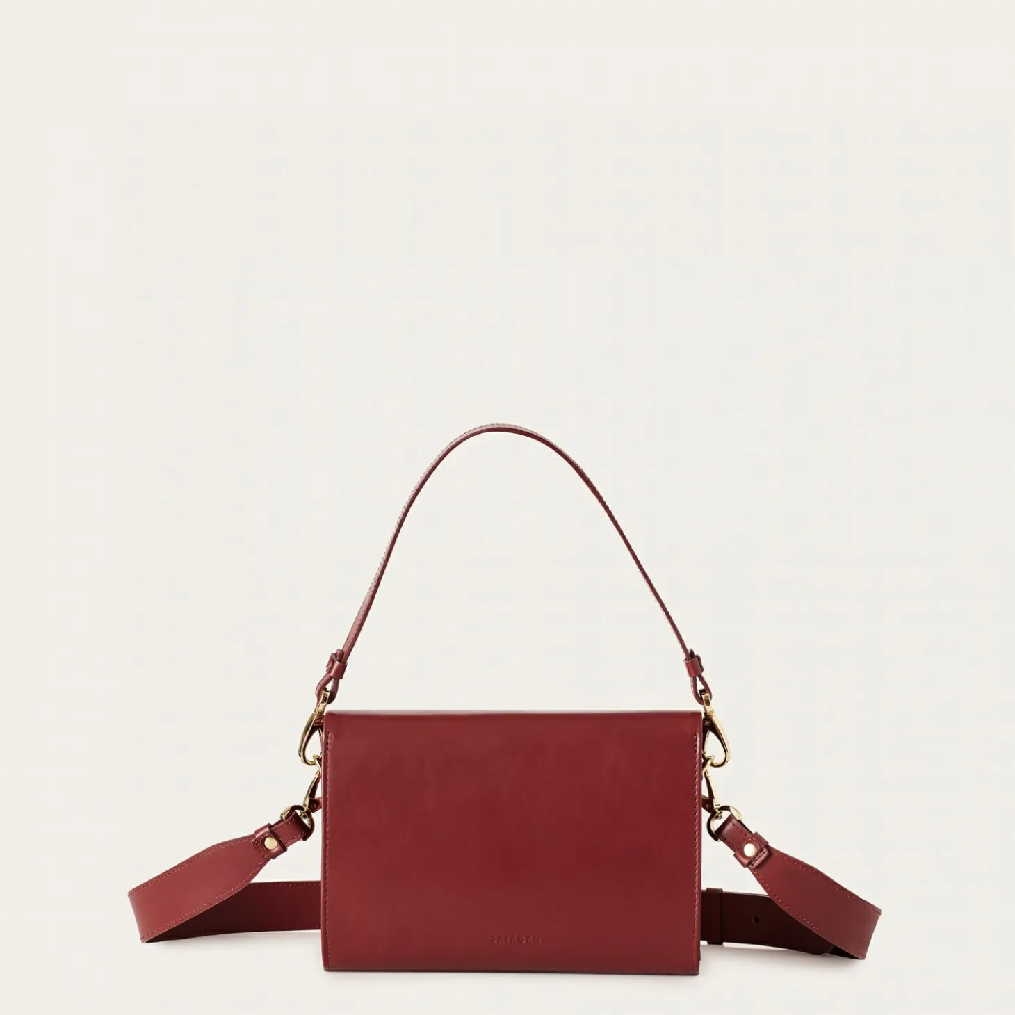 Gala Bag Torebka, Bordowy