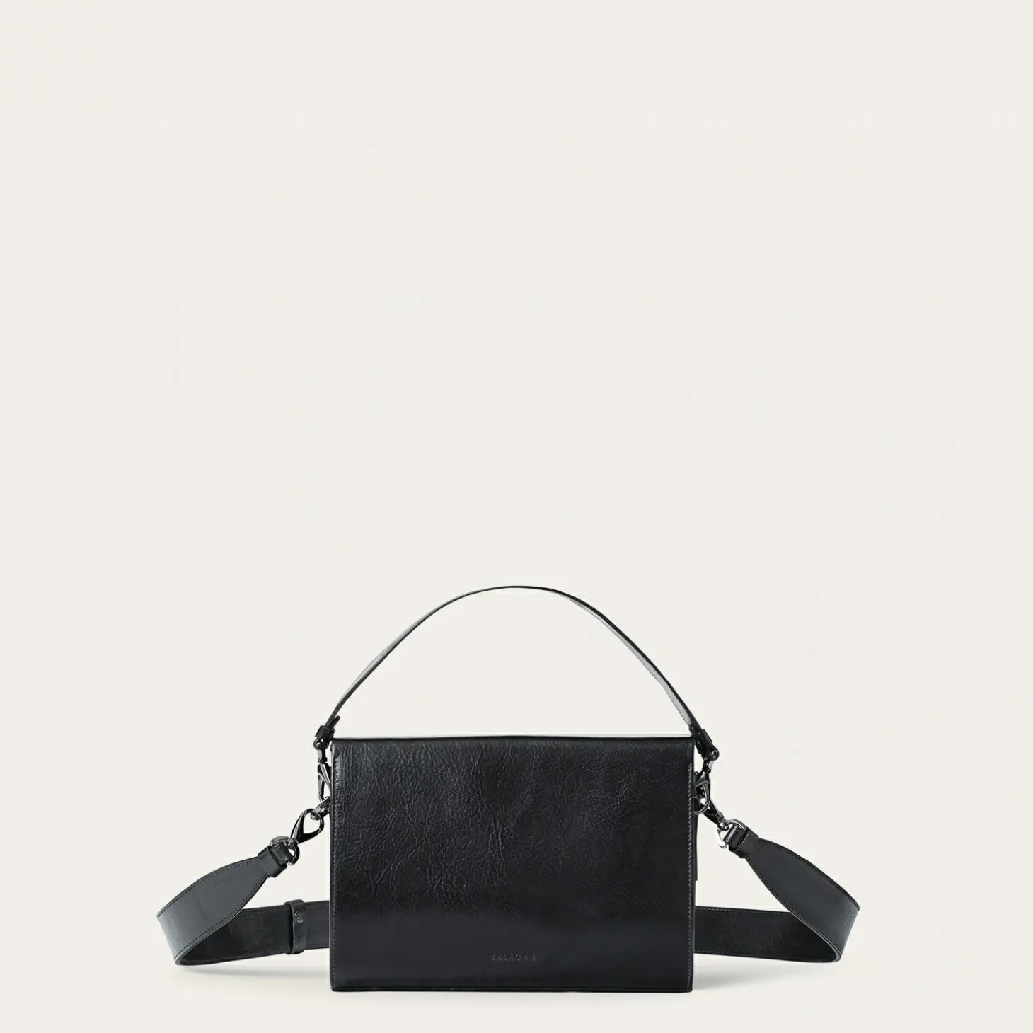 Gala Bag Torebka, Czarny Blysk