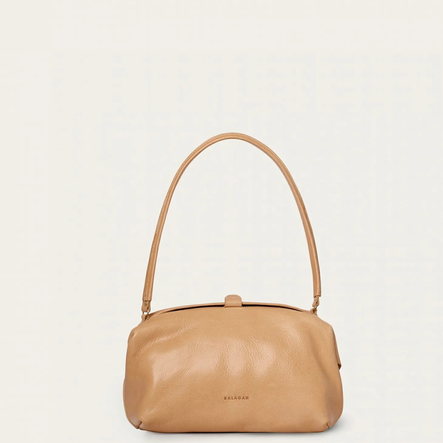 Hug Bag Torebka L, Naturalny