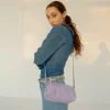 Rofe Torebka M, Lawendowy